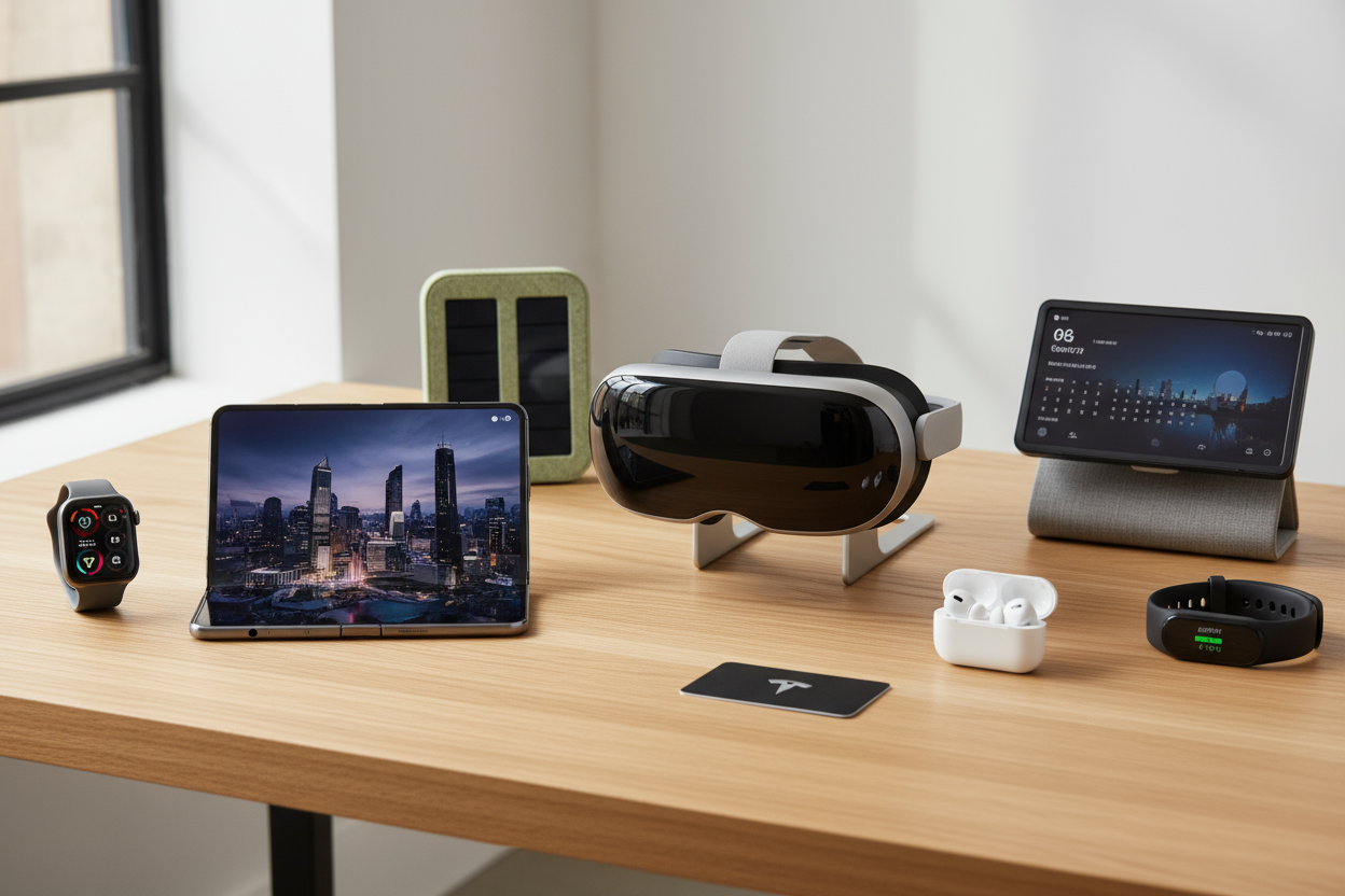 Top Tech and Lifestyle Innovations of 2025: Expert Insights on Gadgets, Trends, and Value